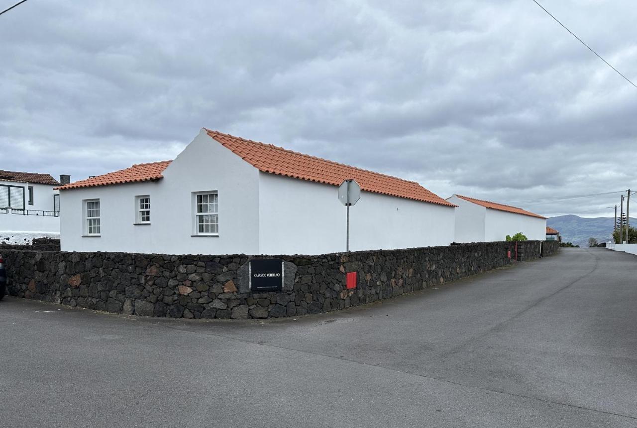 Casas Do Verdelho マダレナ エクステリア 写真