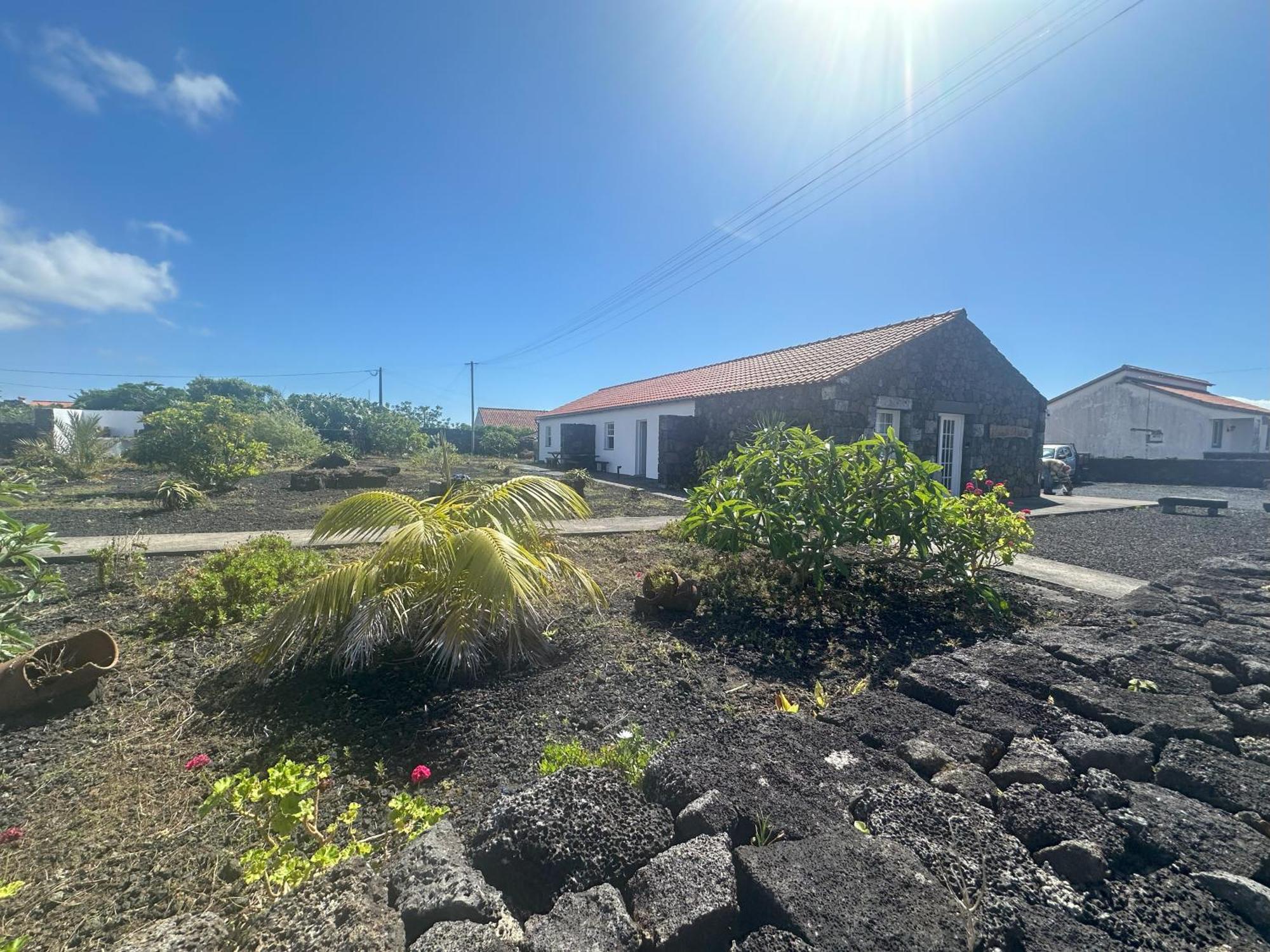 Casas Do Verdelho マダレナ エクステリア 写真