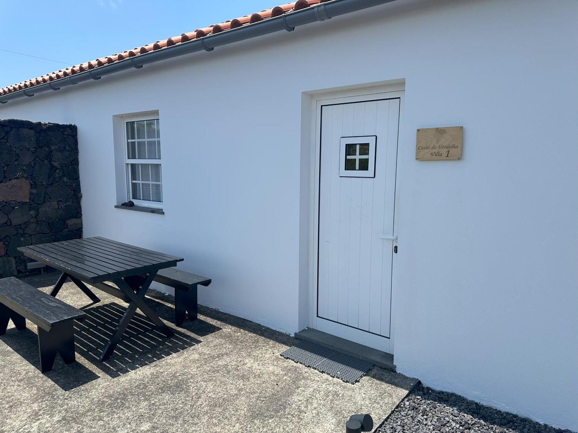 Casas Do Verdelho マダレナ エクステリア 写真