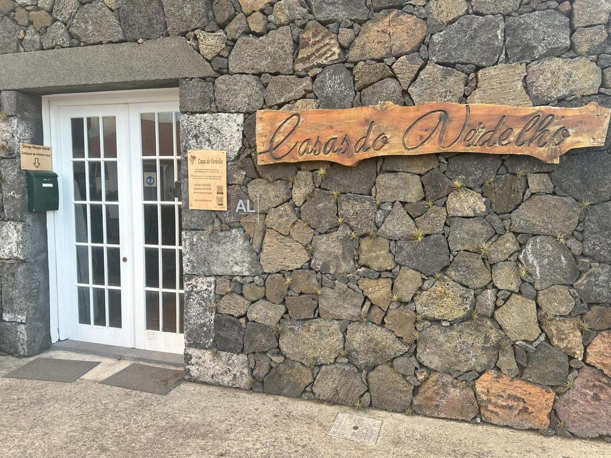 Casas Do Verdelho マダレナ エクステリア 写真